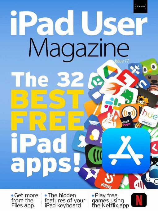 Title details for iPad User Magazine by Future Publishing Ltd - Available